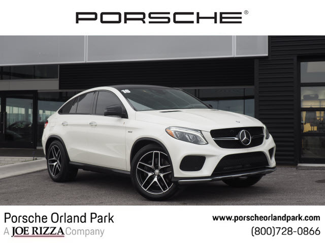 Pre Owned 2016 Mercedes Benz Gle Gle 450 Amg