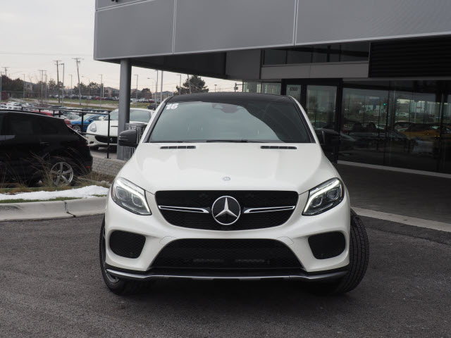 Pre Owned 2016 Mercedes Benz Gle Gle 450 Amg