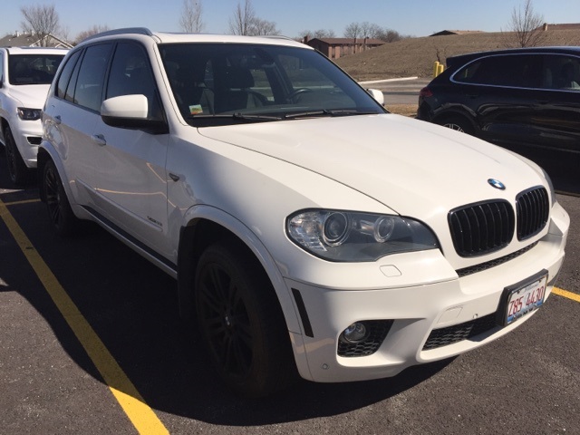 Bmw x5 xdrive50i 2011