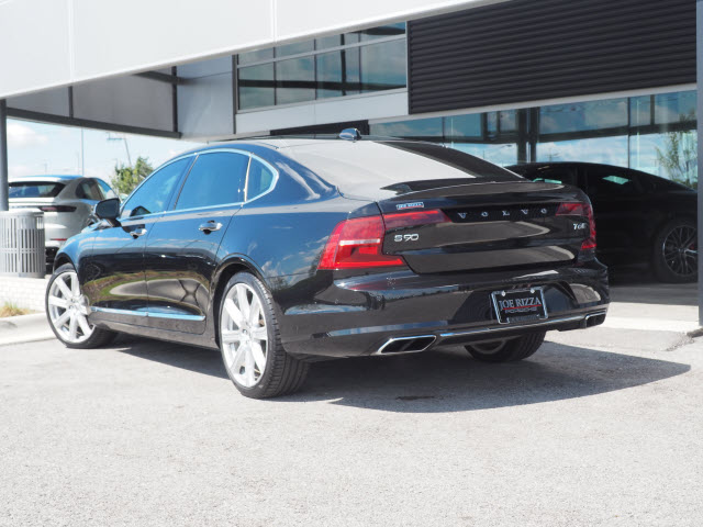 Pre-Owned 2018 Volvo S90 T6 Inscription AWD T6 Inscription 4dr Sedan in ...